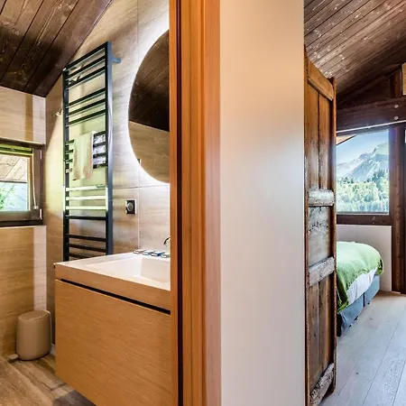 シャレー Cipolin Morzine - By Emerald