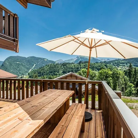 Cipolin Morzine - By Emerald シャレー La Côte d'Arbroz
