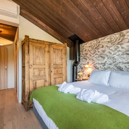 シャレー Cipolin Morzine - By Emerald La Côte d'Arbroz