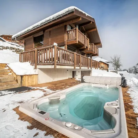 Cipolin Morzine - By Emerald La Côte d'Arbroz