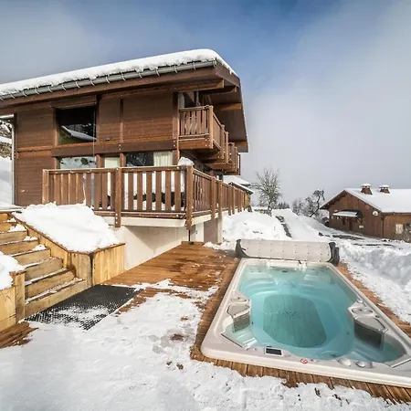 Cipolin Morzine - By Emerald * La Côte d'Arbroz