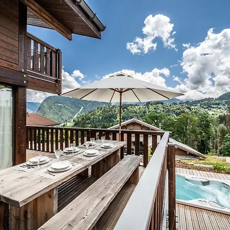 Cipolin Morzine - By Emerald *