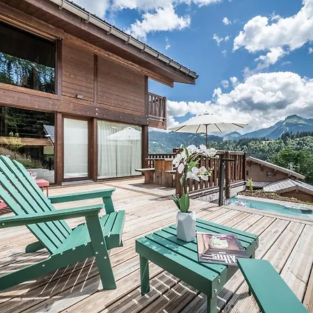 シャレー Cipolin Morzine - By Emerald