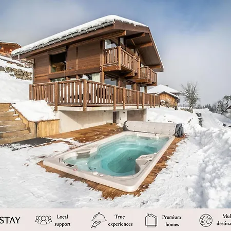 Cipolin Morzine - By Emerald *