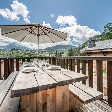 シャレー Cipolin Morzine - By Emerald La Côte d'Arbroz