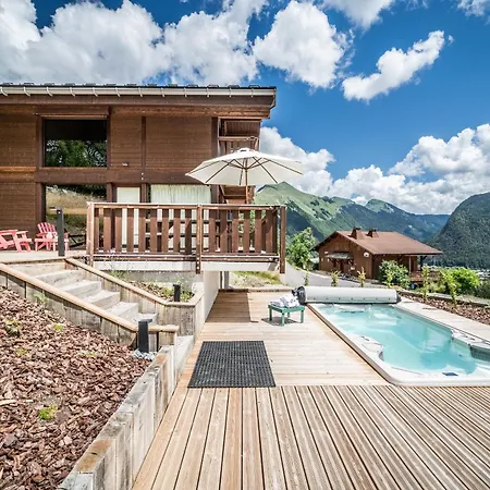 Chalet Cipolin Morzine - By Emerald
