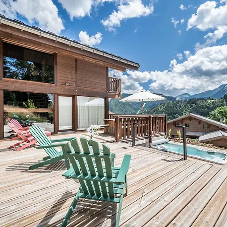 Cipolin Morzine - By Emerald *