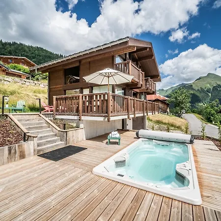 Cipolin Morzine - By Emerald *