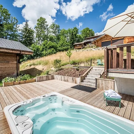 シャレー Cipolin Morzine - By Emerald